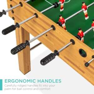 Exhilarating Foosball Table: a Showdown at Your Home Man Cave