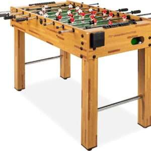 Exhilarating Foosball Table: a Showdown at Your Home Man Cave