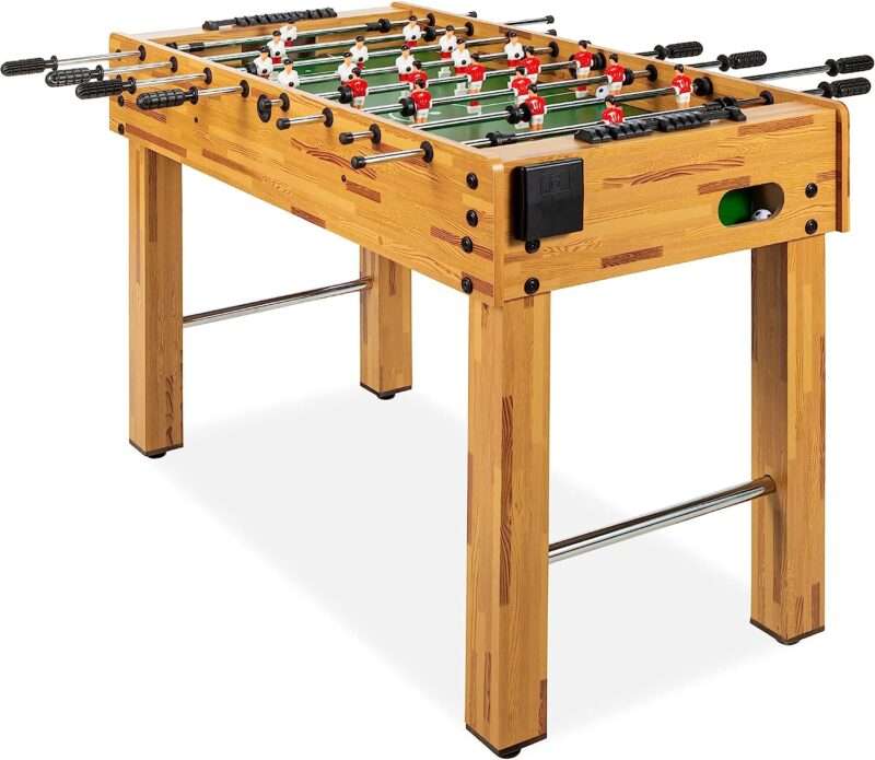 foosball table