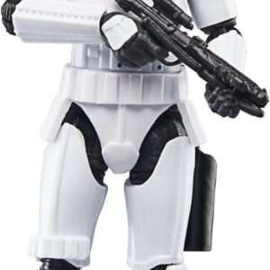 Vintage Star Wars Stormtrooper Action Figure – Episode IV