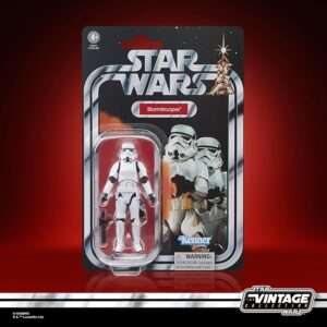 Vintage Star Wars Stormtrooper Action Figure – Episode IV