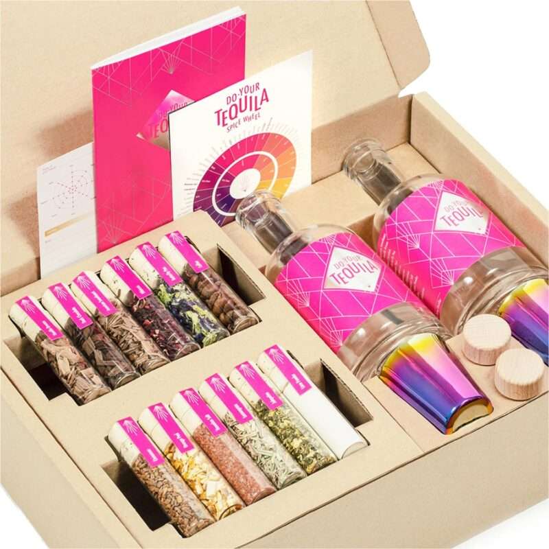 tequila infusion kit