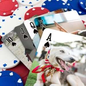 Personalized Custom Playing Cards:  Make Your Own Fun Deck