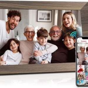 WiFi Digital Picture Frame: Capturing Life’s Magical Moments