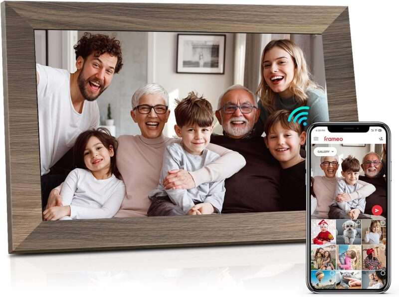 digital picture frame