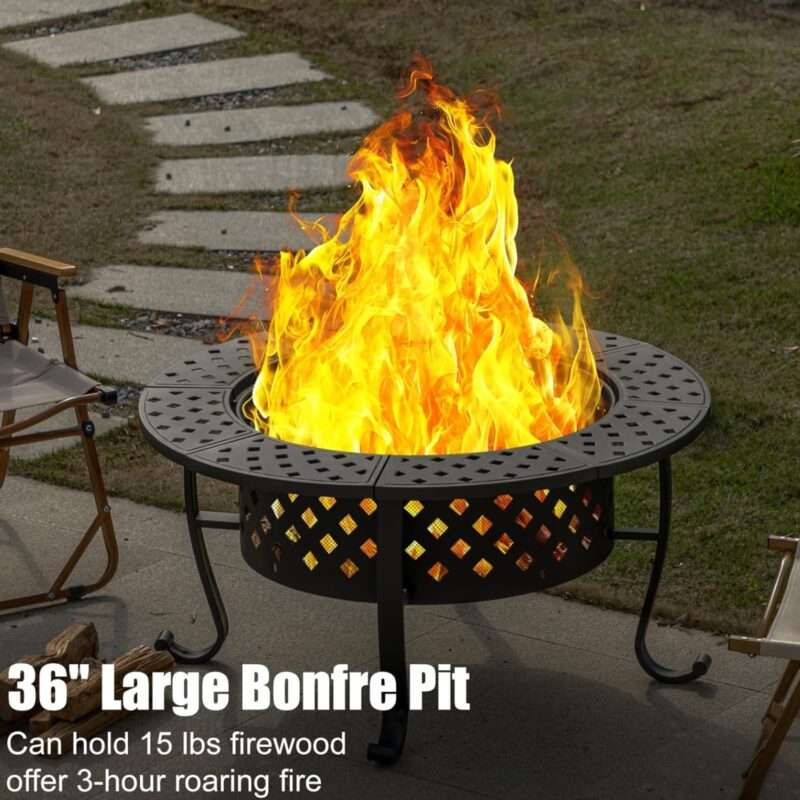 fire pit