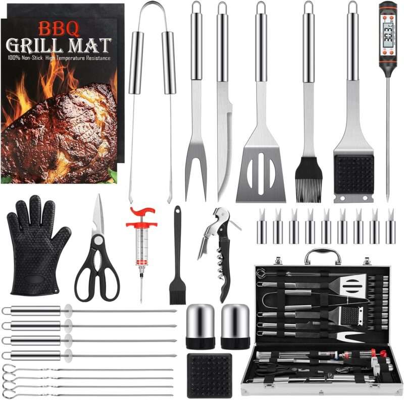 grill accessories set