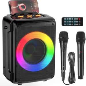 Ultimate Home Karaoke Machine: Party Anywhere, Anytime