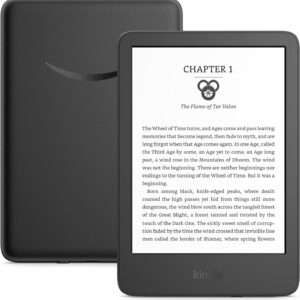 Amazon Kindle: The Ultimate Reading Companion for Mom