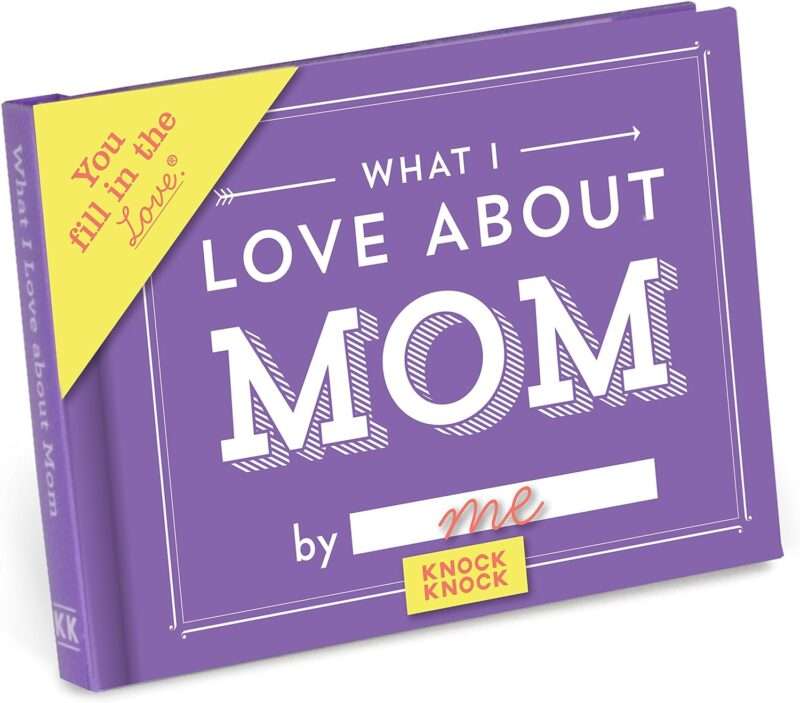 love book for mom