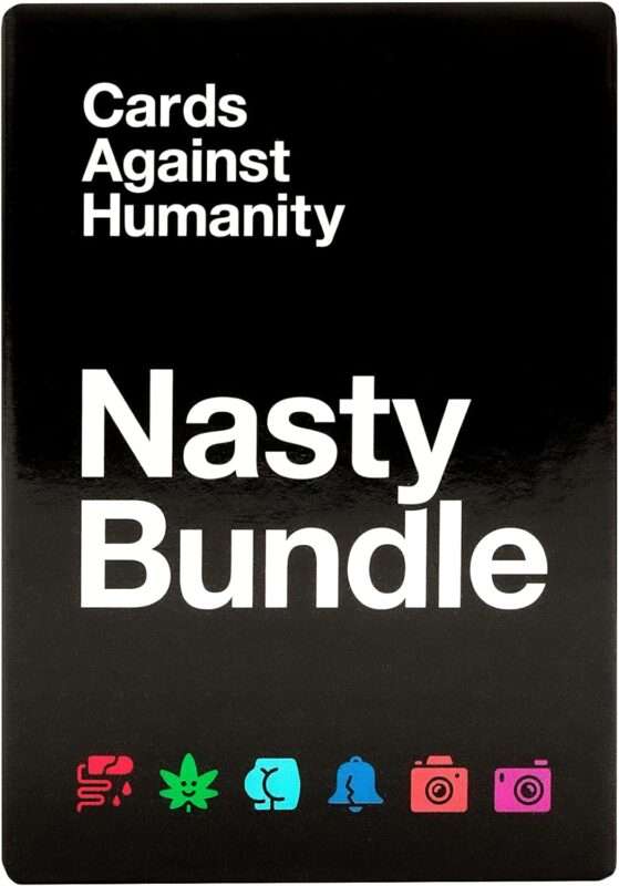 nasty bundle cards