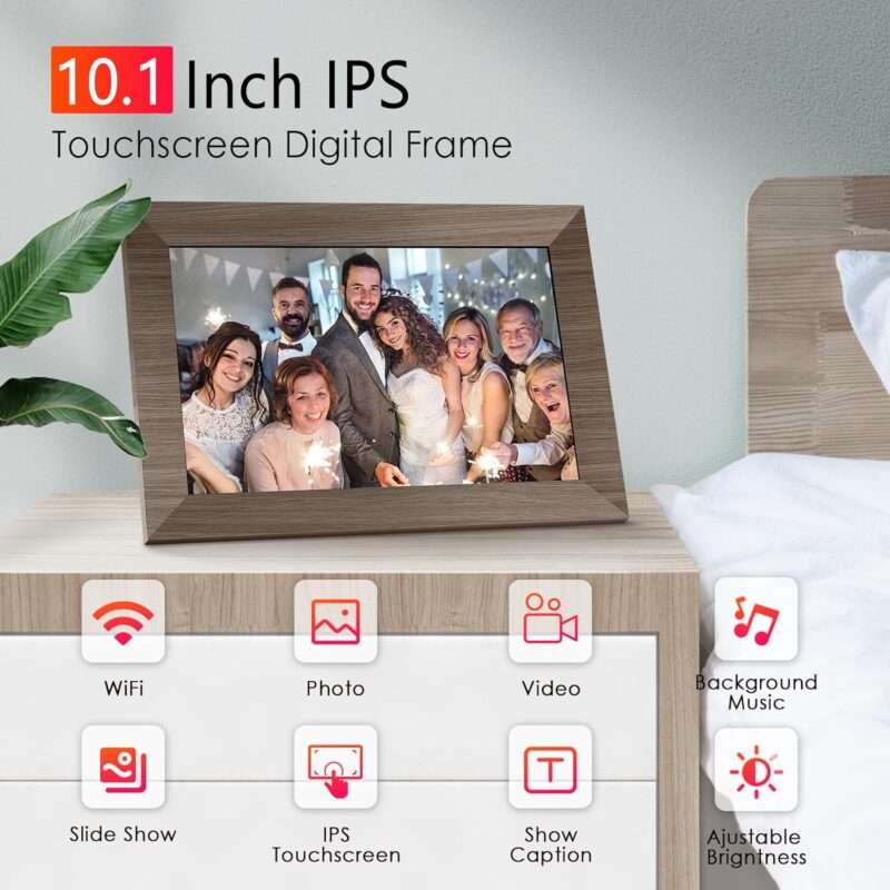 picture frame features