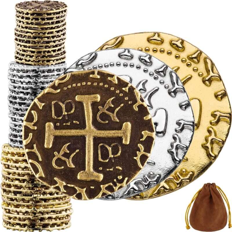 spanish doubloons