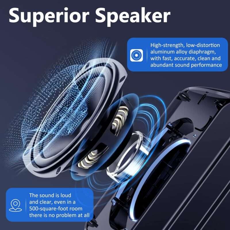 speaker