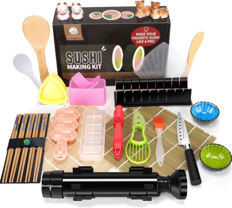 sushi making kit