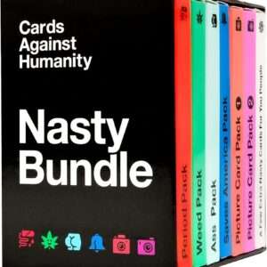 Depraved Delights of the “Nasty Bundle” Cards Against Humanity