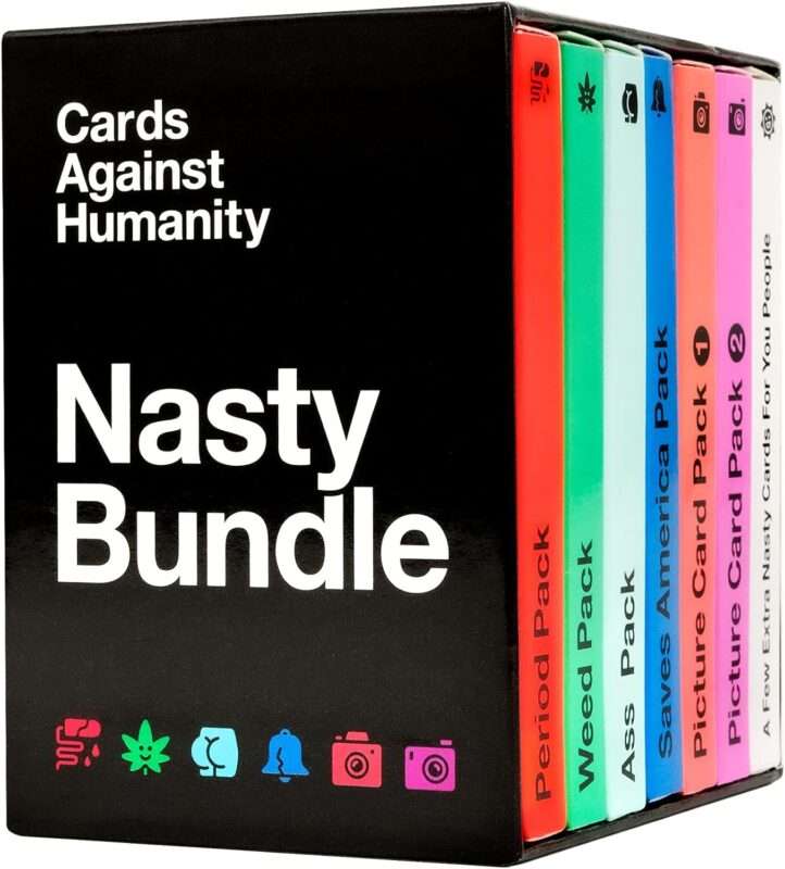 the nasty bundle