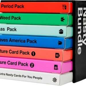 Depraved Delights of the “Nasty Bundle” Cards Against Humanity