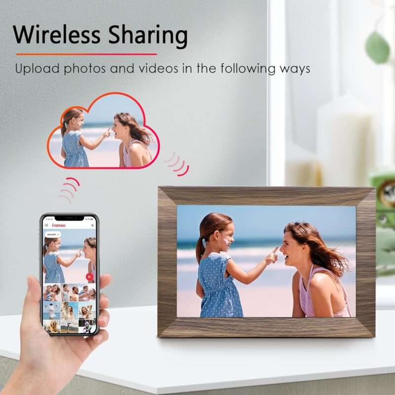 wifi picture frame