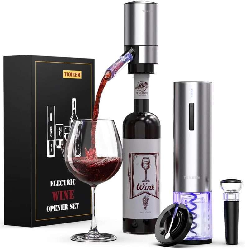 wine lovers gift set