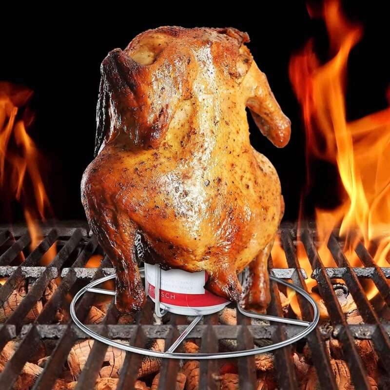 beer can chicken