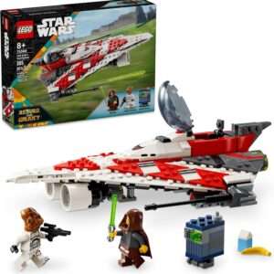 LEGO Star Wars Jedi Bob & Starfighter Set