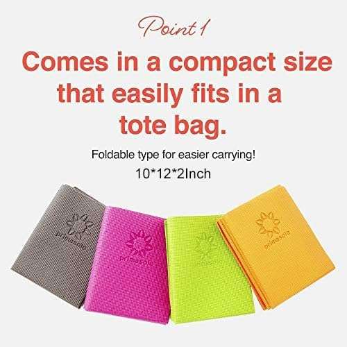 tote size