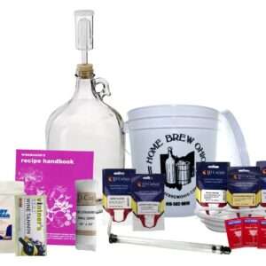 DIY Wine Making Kit: Create Your Own Vintage