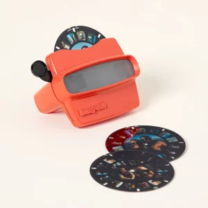 80s Classic 3D Picture Reel Viewer – A Time Traveler’s Dream