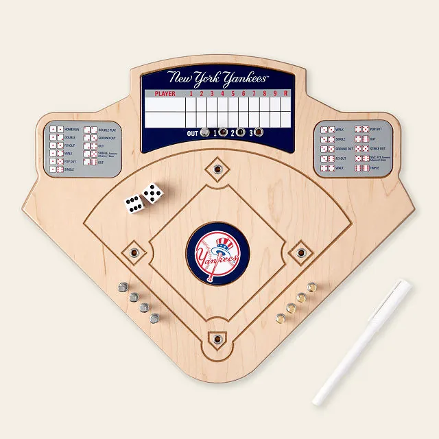 baseball board game