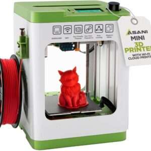 Beginner’s 3D Printer: Create Models, Toys, & Decor at Home