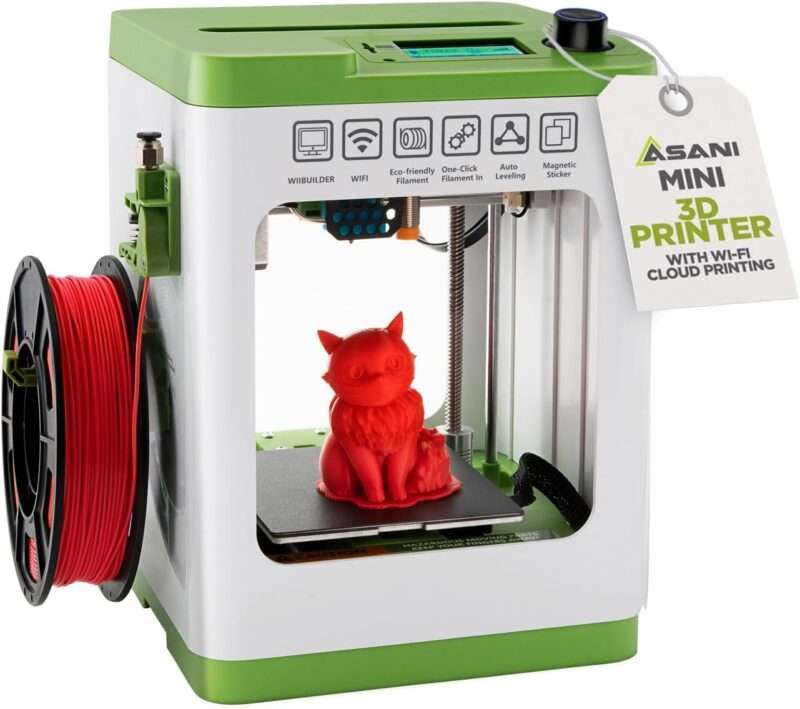 beginner's 3d printer