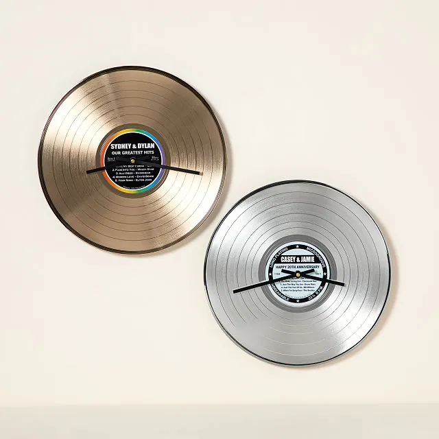 gold and platinum record