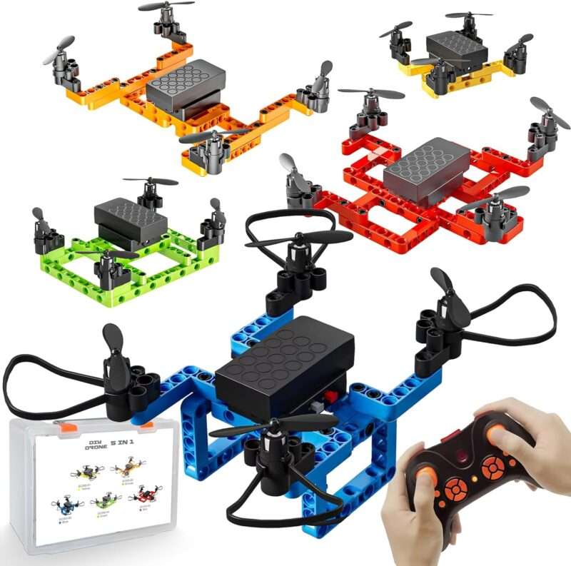 mini drone kit