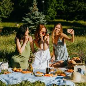 Book an Exciting Mystery Picnic With Your Friends & Family!