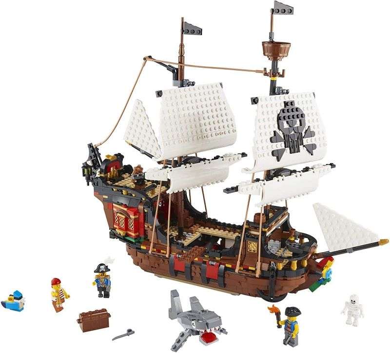 pirate lego