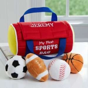 Personalized Sports Bag for Kids: Perfect for Tiny Champions