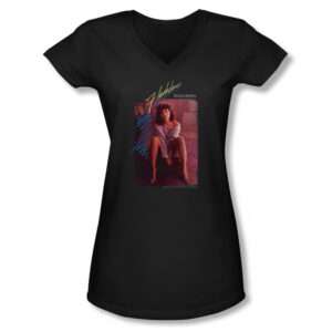 1983 Flashdance Movie T-Shirt – Oh What a Feeling!