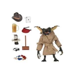 80’s Ultimate Flasher Gremlin Collectible Action Figure