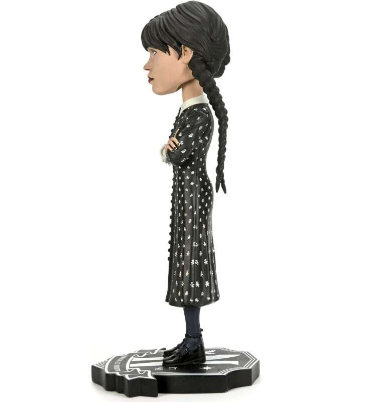 Addams Family: Wednesday Addams Bobblehead Collectible - Image 2
