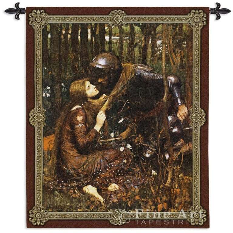 a beautiful lady without mercy