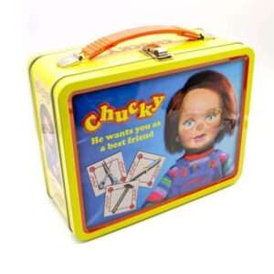 Chucky Lunch Pail – Enjoy Lunch With a Twist of Horror