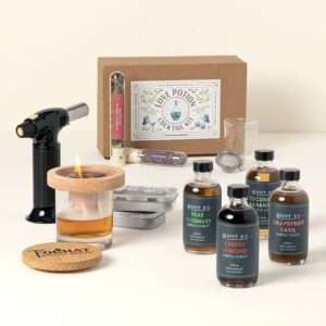 Cocktail of the Month Kit: Learn How to Mix Drinks at Home