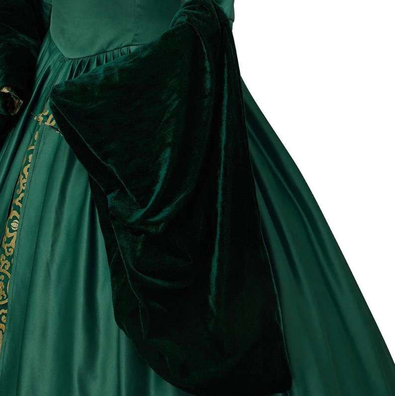 fair gown