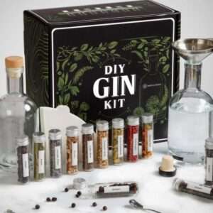 DIY Gin Infusion Kit: Make Your Own Gin Drinks at Home
