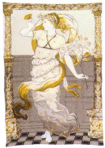 goddess of spring