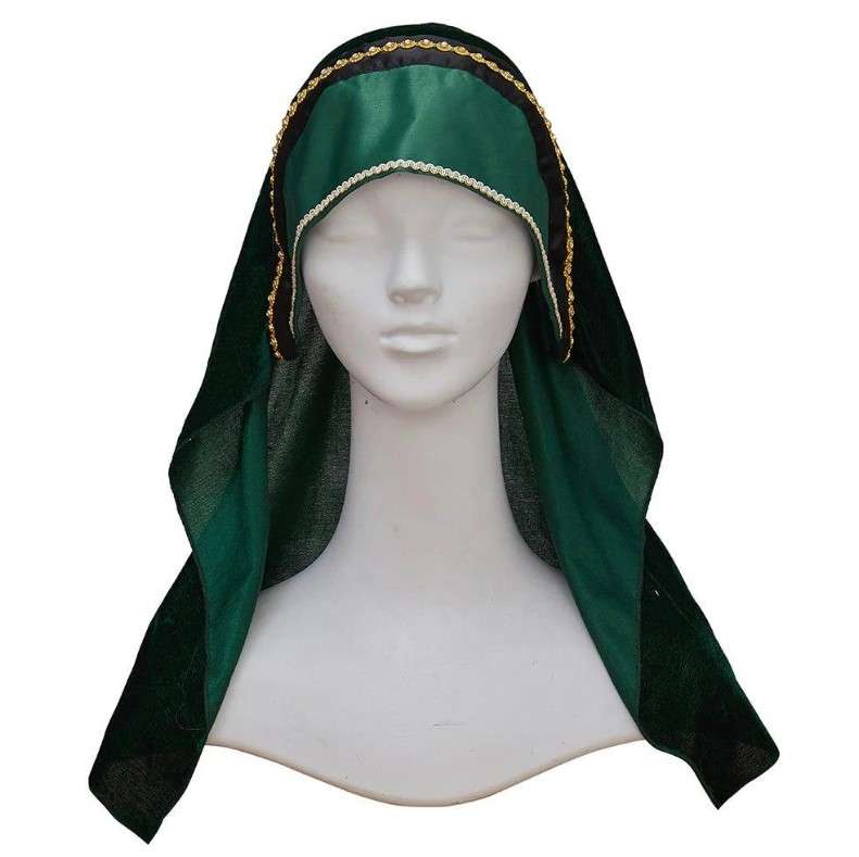 green tudor
