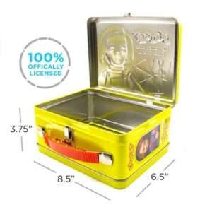 Chucky Lunch Pail – Enjoy Lunch With a Twist of Horror