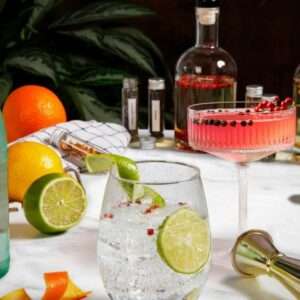 DIY Gin Infusion Kit: Make Your Own Gin Drinks at Home