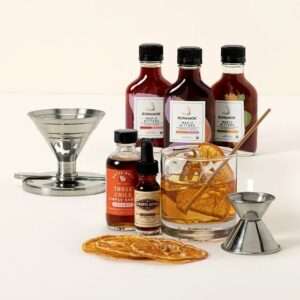 Cocktail of the Month Kit: Learn How to Mix Drinks at Home